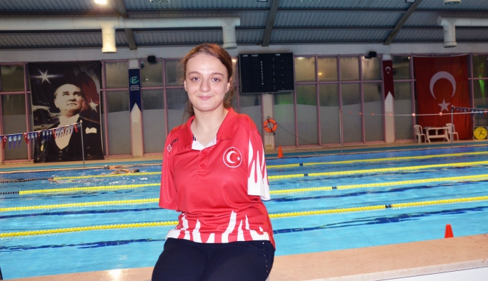 BÜYÜKŞEHİR SPORCUSUNDAN BÜYÜK BAŞARI