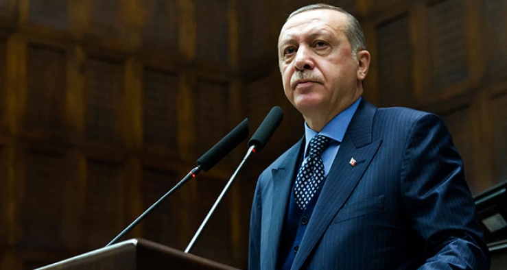 Cumhurbaşkanı Erdoğan, yıl sonu büyüme tahminini açıkladı