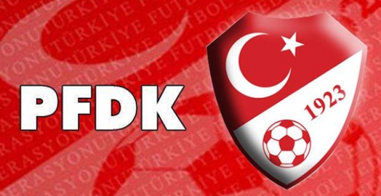 Eskişehirspor PFDK'ya sevk edildi