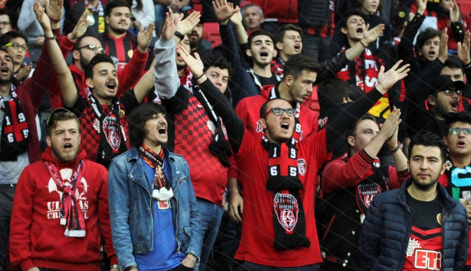 Gaziantep maçı biletleri satışa çıktı