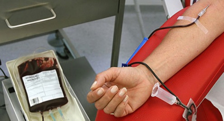 Kızılay’a 2017’de 2 milyon 380 bin kişi kan bağışı yaptı