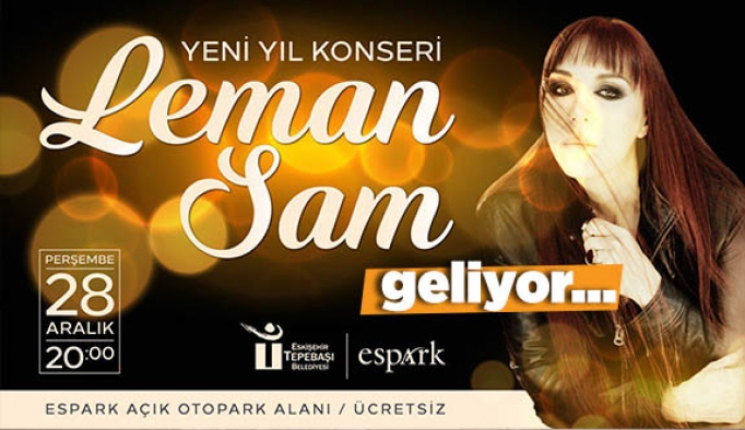 LEMAN SAM RÜZGARI ESECEK