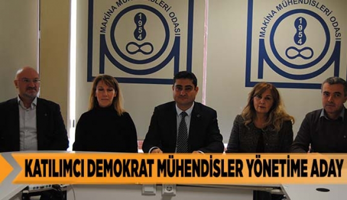 MAKİNE MÜHENDİSLERİ OCAK’TA SEÇİME GİDİYOR