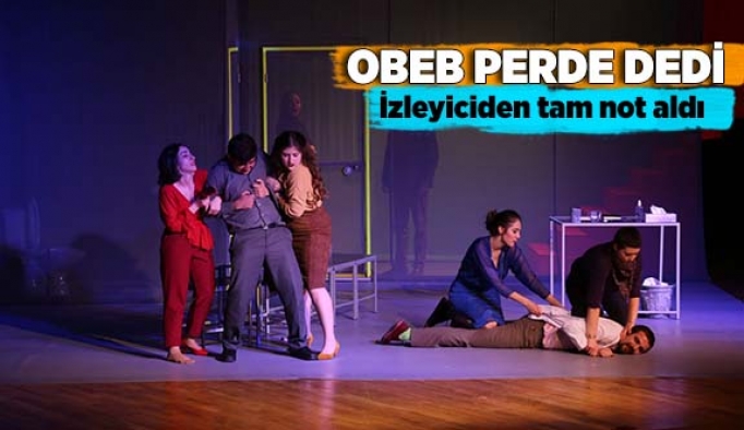 OBEB Perde dedi