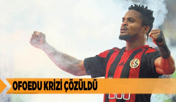 OFOEDU KRİZİ ÇÖZÜLDÜ