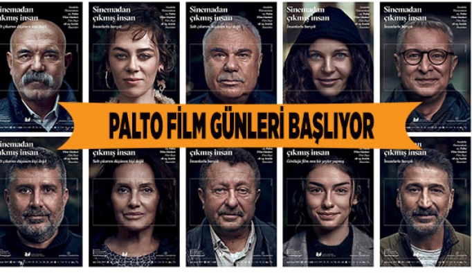 PALTO FİLM GÜNLERİ BAŞLIYOR