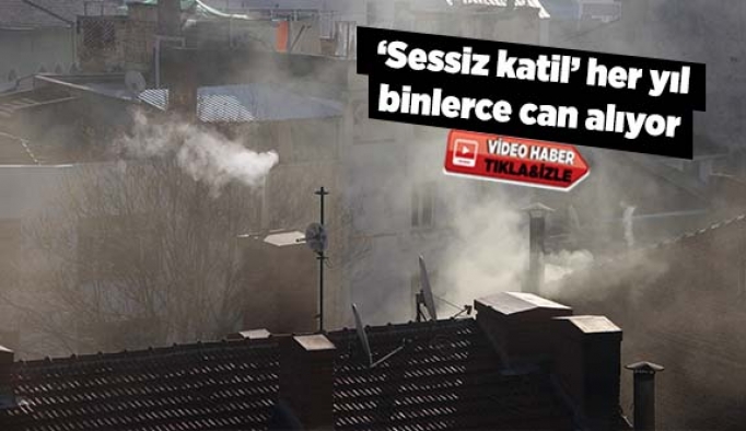 ‘Sessiz katil’ her yıl binlerce can alıyor