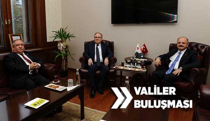 VALİLER BULUŞMASI