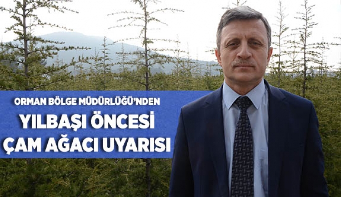 Yılbaşı öncesi cam ağacı uyarısı