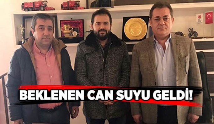 YÖNETİMİN BEKLEDİĞİ BİLBOARD ANLAŞMASI YAPILDI