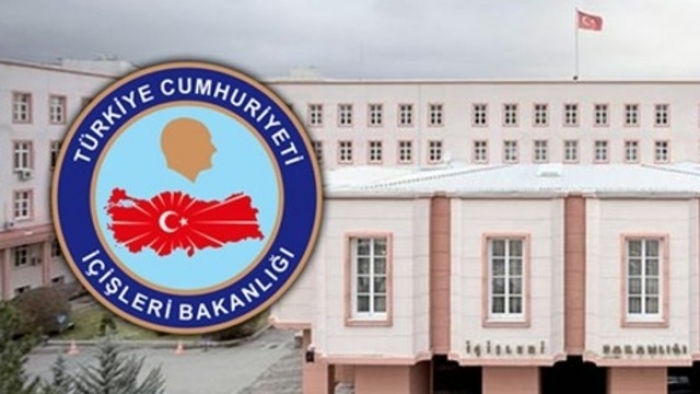 81 İl Emniyet Müdürü Ankara’ya çağrıldı