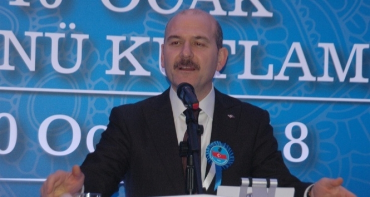 Bakan Soylu, 22 günlük otobüs kazaları bilançosunu açıkladı