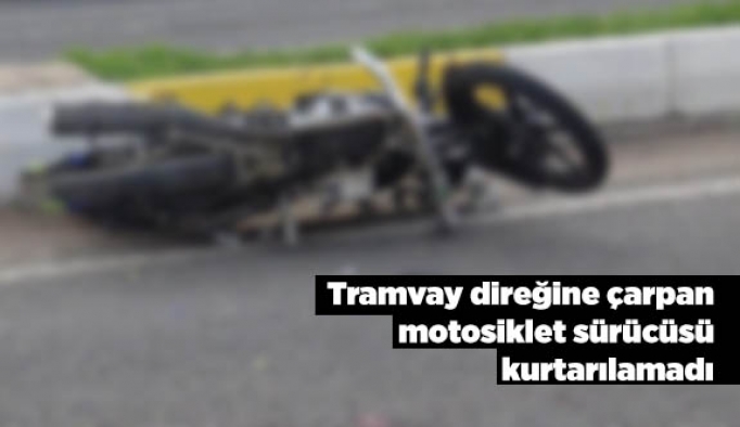 Eskişehir'de trafik kazası: 1 ölü, 1 yaralı