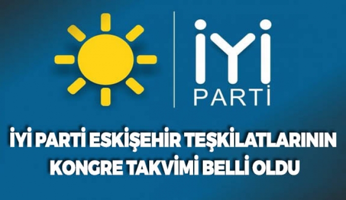 İyi Parti’de kongre takvimi belli oldu