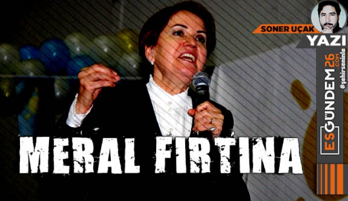 MERAL FIRTINA