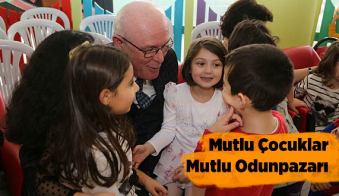 Mutlu Çocuklar, Mutlu Odunpazarı