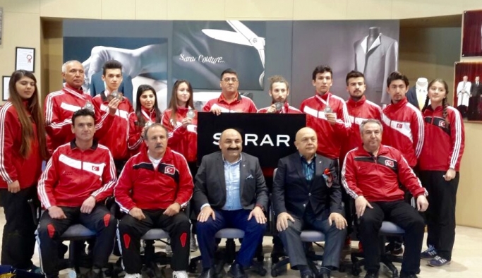 Sarar Spor başarı için yola çıktı