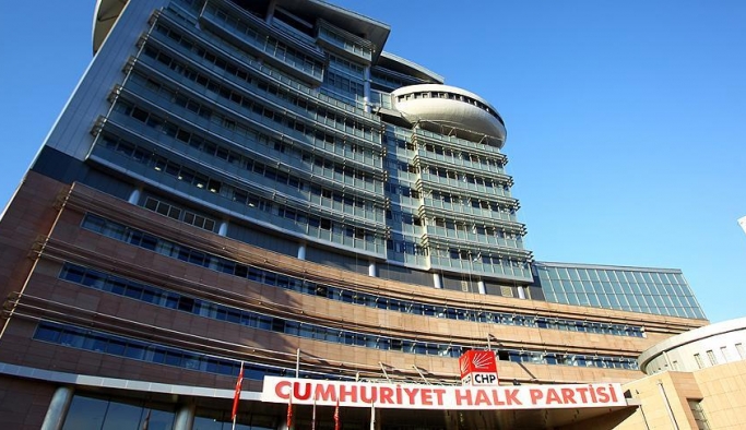 CHP tüzüğünü revize edecek