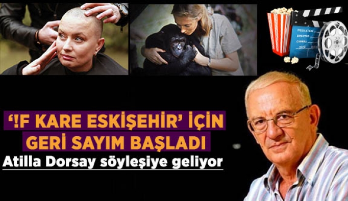 ‘!F KARE ESKİŞEHİR’ İÇİN GERİ SAYIM BAŞLADI