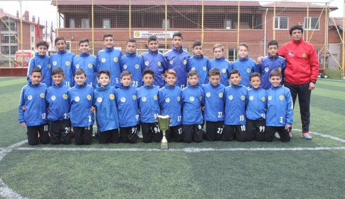 Onlar Eskişehirspor'un geleceği!