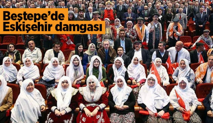 Beştepe’de Eskişehir damgasını vurdu