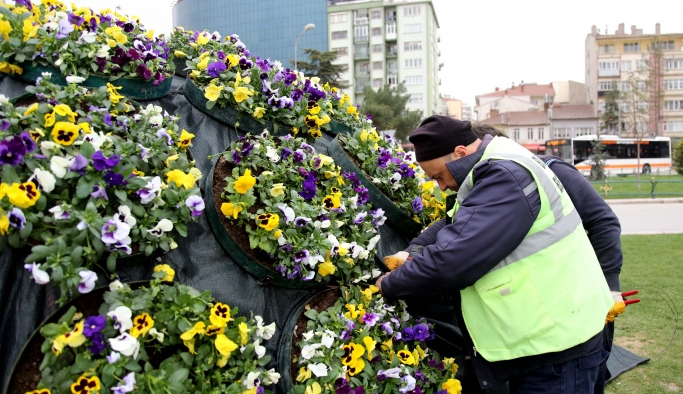 BUKETLER ÇİÇEK AÇMAYA BAŞLADI