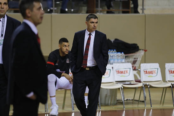 Eskişehir Basket Koçu Berrocal “Gelişmeye devam ediyoruz”