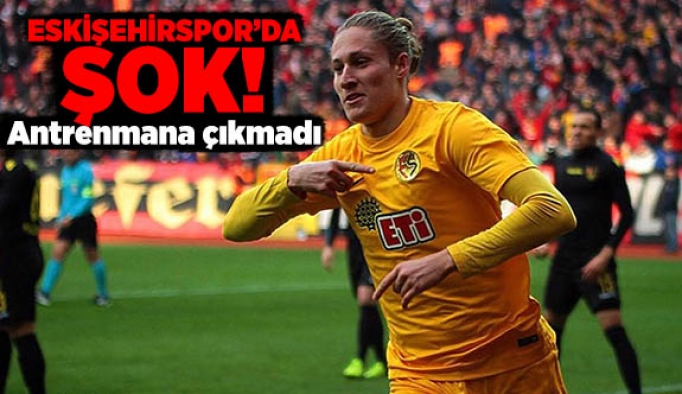 Eskişehirspor'da Felix şoku!