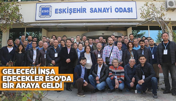 GELECEĞİ İNŞA EDECEKLER ESO’DA BİR ARAYA GELDİ