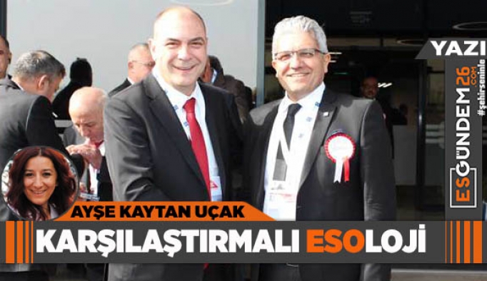 KARŞILAŞTIRMALI ESOLOJİ