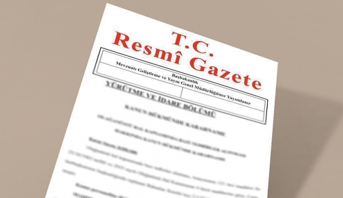 'Seçim İttifakı' Kanunu Resmi Gazete'de