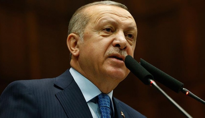 Cumhurbaşkanı Erdoğan'dan dikkat çeken seçim açıklaması