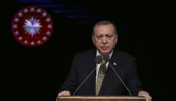 Cumhurbaşkanı Erdoğan: Ekonomimize saldıranlara sesleniyorum, başaramayacaksınız