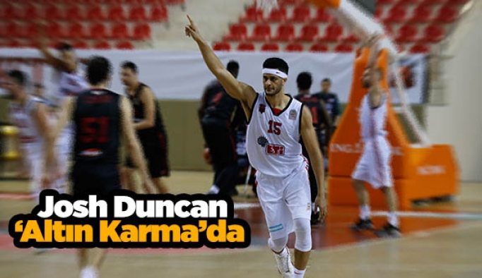 Duncan altın karmada