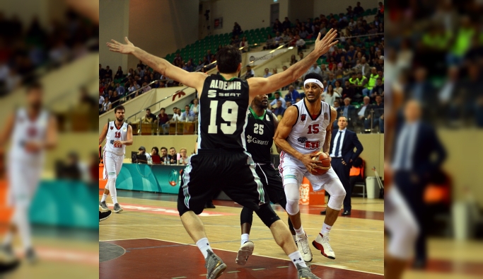 Eskişehir Basket: 89 - Darüşşafaka: 82