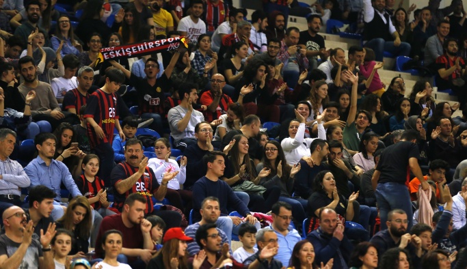 Eskişehir Basket'te biletler satışa çıktı