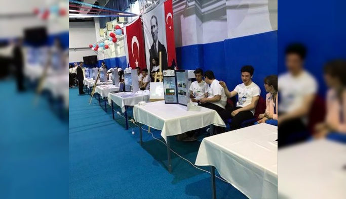 Eskişehir'de TÜBİTAK 4006 Bilim Fuarı açıldı