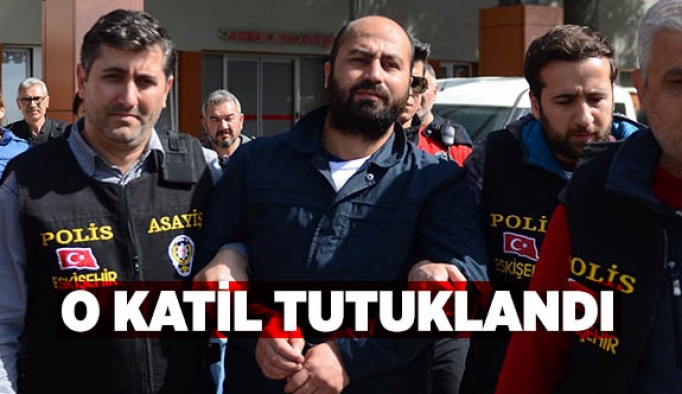 O Katil tutuklandı