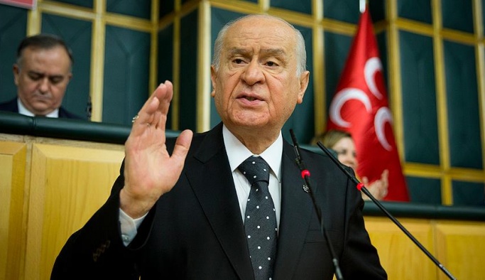 Bahçeli'den miting açıklaması