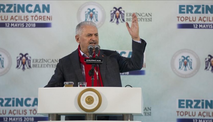 Başbakan Yıldırım: Gündemimizde af yok
