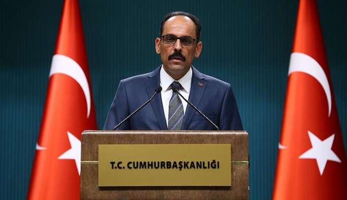 Cumhurbaşkanlığı Sözcüsü Kalın: Ekonomi politikaları aynen devam edecek