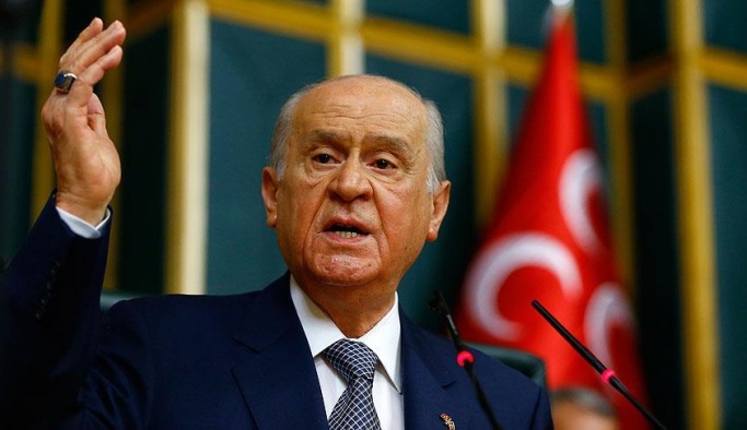 Devlet Bahçeli'den 'AF' önerisi