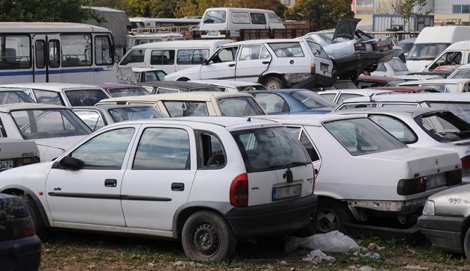 Hurda araçta ÖTV teşvikinin detayları belli oldu