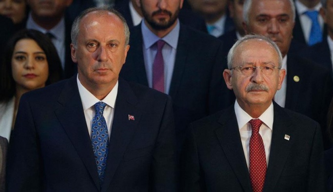 Kılıçdaroğlu, İnce ile 10 miting yapacak