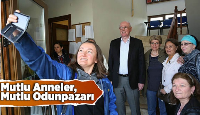 Mutlu Anneler, Mutlu Odunpazarı