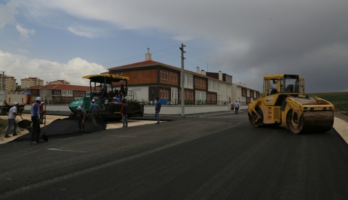 Vadişehir ve Ihlamurkent’te üst yapı sorunu çözülüyor