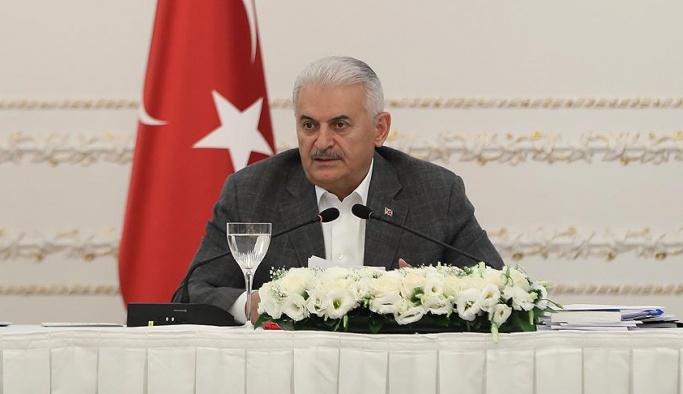 Başbakan Yıldırım'dan af açıklaması