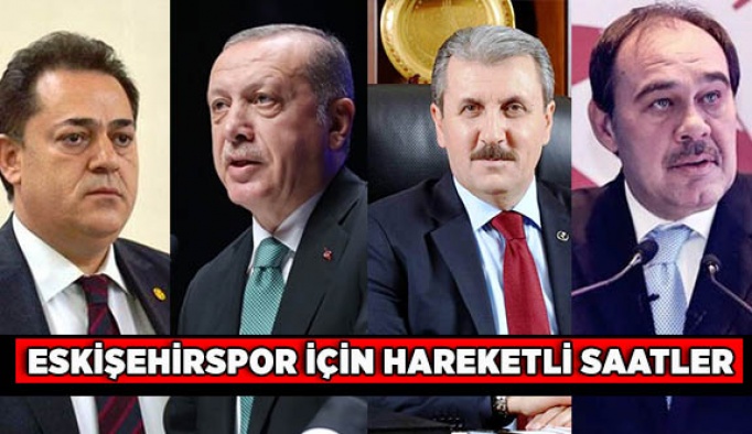 ES ES İÇİN KRİTİK SAATLER