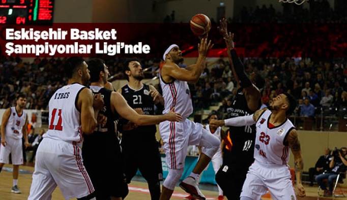 Eskişehir Basket Eskişehir Basket