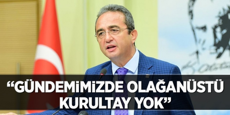 CHP'DEN İNCE'YE RET